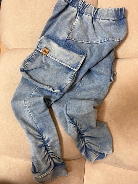 Nohavice bymini, 116