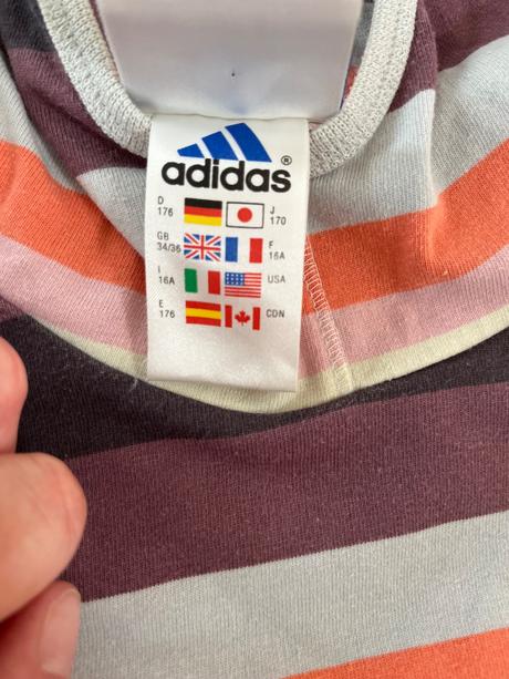 Adidas mikina 3/4 rukáv, adidas,s