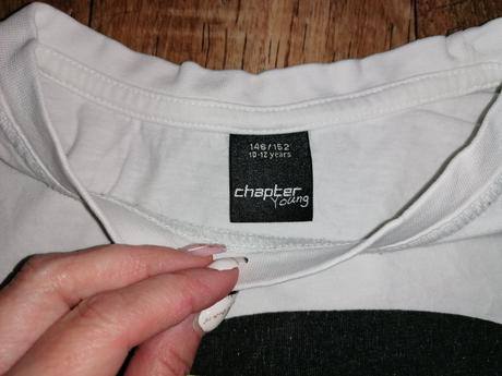 Tricko, dl. rukav, velk. 134, 134