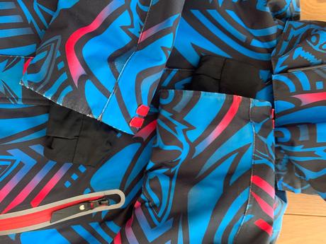 Reima kairala zimná lyžiarska bunda 104/110, reima,104