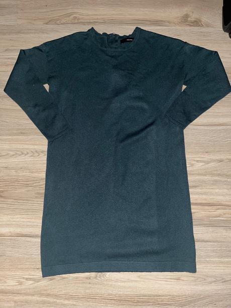 Dámsky predĺžený svetrik, vero moda,m