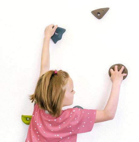 Small foot lezecké kamene adventure, 