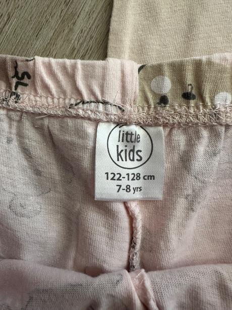 Pyžamko pepco macík 3-kombinácia 122/128, pepco,122