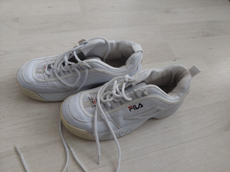 Botasky č.35, fila,35