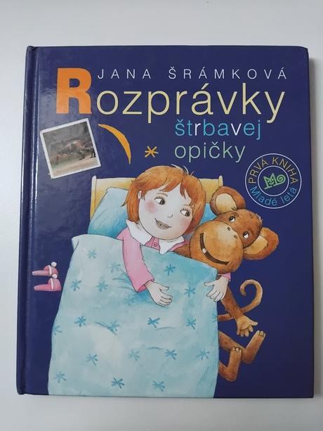 Rozpravky štrbavej opičky,