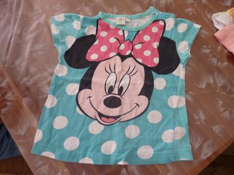 Detske tricko, disney,74