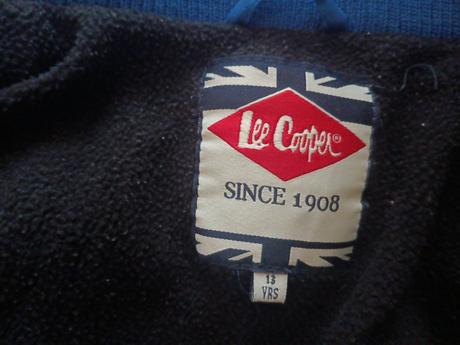 Zimná bunda, lee cooper,158