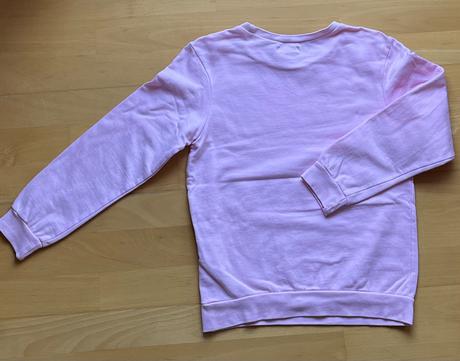 Mikina 2-3x oblecena unicorn league, sinsay,134