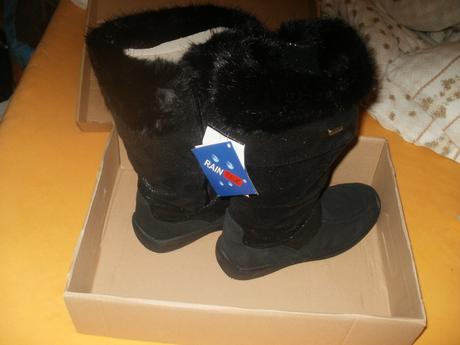 Zimne cizmy, 41
