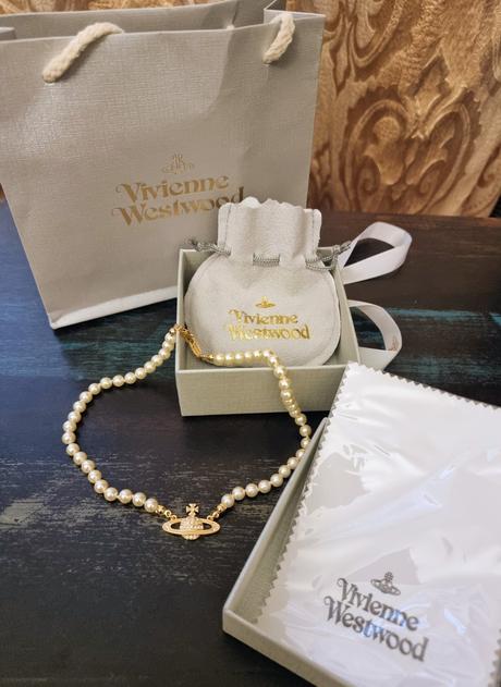 Vivienne westwood choker nový, vivienne westwood