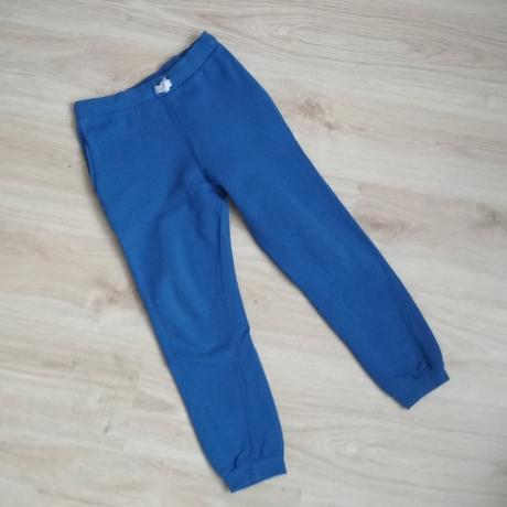 Chlapčenské tepláky v. 134/140, 134