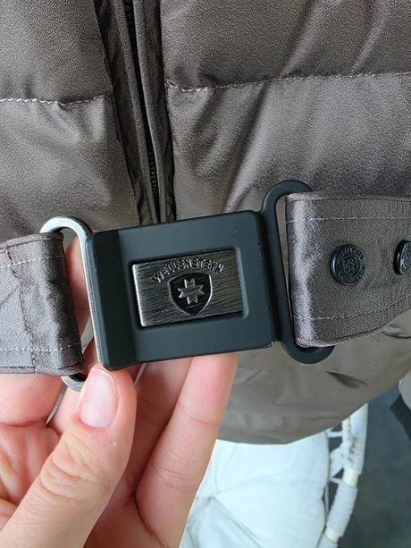 Dámska bunda wellensteyn, m