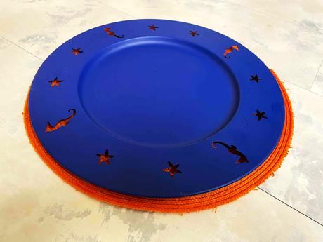 Servírovací podnos / 2 ks, 