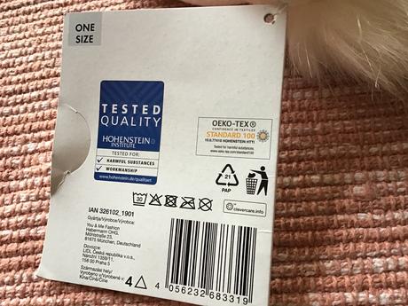 Čiapka vianočná krasna, esmara,l / m