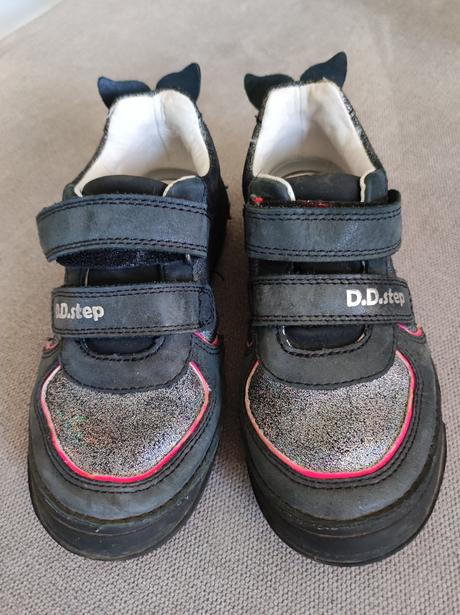 Dievčenské ddstep topánky, d.d.step,30