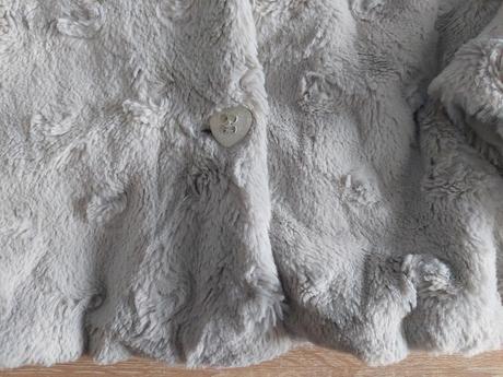 Štýlový dievčenský kabátik zn.tu veľ.104-110, tu,104