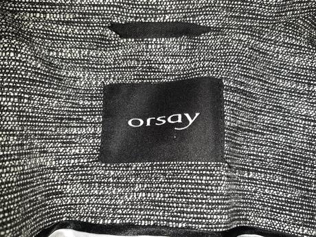 Dámske sako, orsay,38