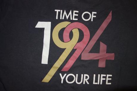 Tričko time of your life 13-14 r, 158