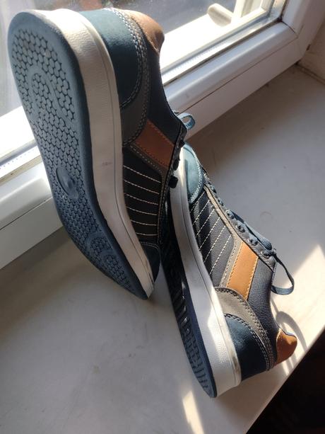 Prechodné topánky, 38