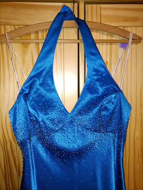 Plesové šaty - morgan & co. - 38/m, morgan,38