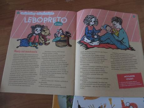 Časopis slniečko - 10 čísel,