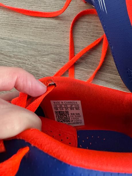 Adidas kopačky, adidas,31
