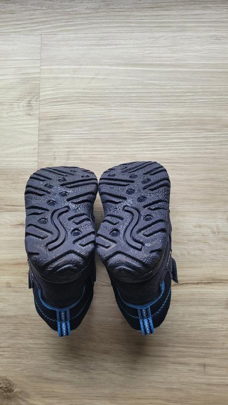 Tmavomodré zimné čižmy zn. superfit husky veľ. 21, superfit,21