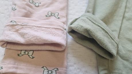 Mierne zateplené legíny, kuniboo,110