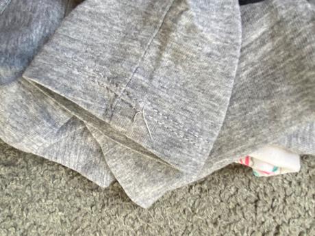 3x tričko s dlhým rukávom, fagottino,86