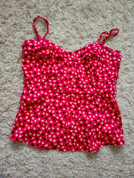 Top, bershka,38