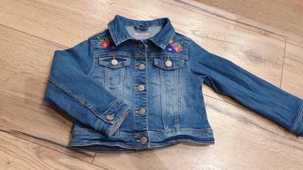 Riflova bundička, c&a,104