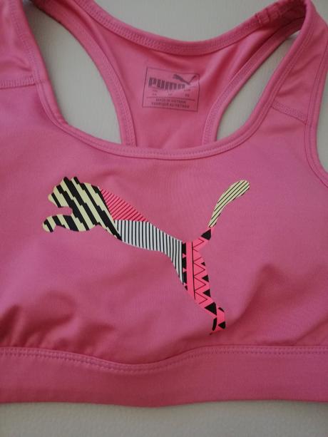 Športová podprsenka, puma,xs