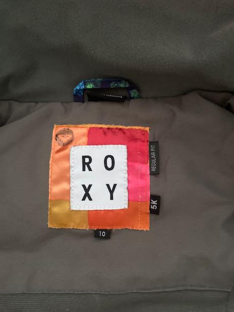 Lyžiarsky set, roxy,134