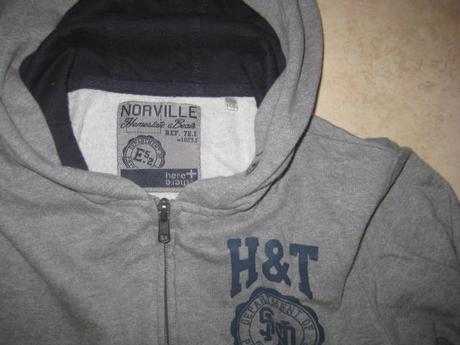 Mikina here+there, c&a,134