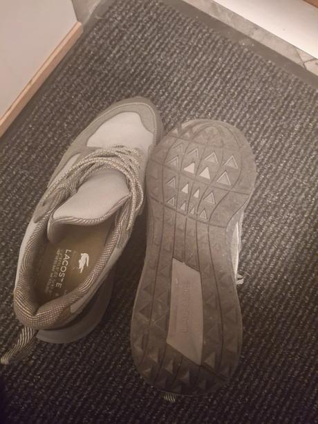 Predám pánske tenisky lacoste, lacoste,45