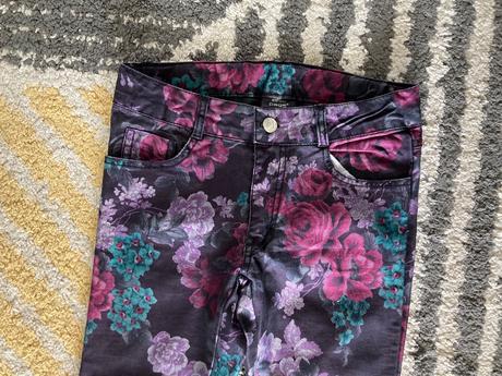 Kvetinkové rifle, takko,152