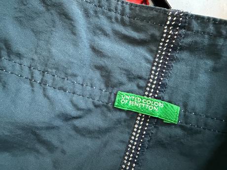 Panske plavkove sortky united colors of benetton, l