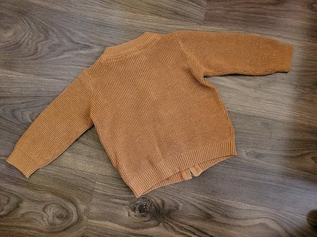 Svetrík na zips, coccodrillo,80