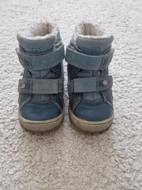 Zimné topánky rak v. 23, rak,23