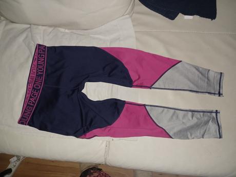 Športové leginy 158/164, 158