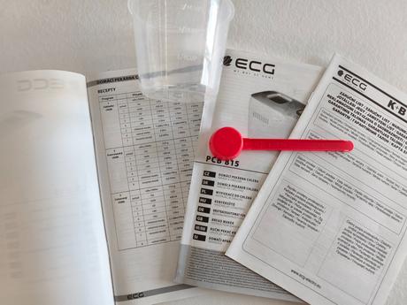 Domáca pekáreň vo výbornom stave, 