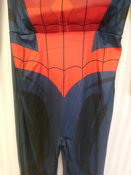 2 dielny kostým speeder-man, marvel,