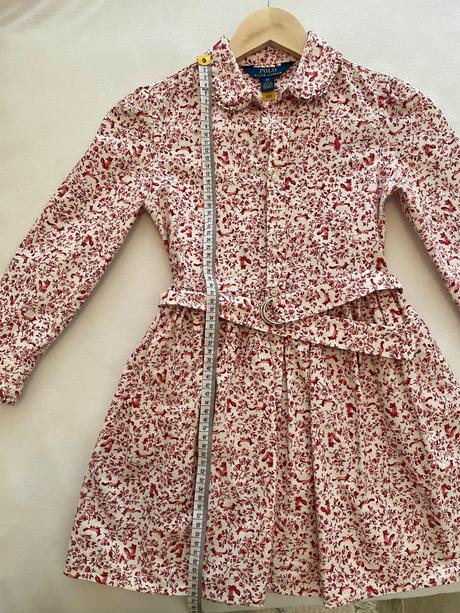 Šaty polo ralph lauren, 122