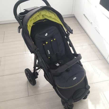 Športový kočík joie, joie,joie litetrax 4 air
