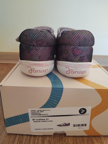 Jonap b7 sieťové tenisky, jonap,31