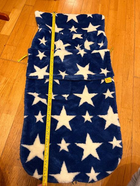 Fusak pre kocik mclaren, buggysnuggle