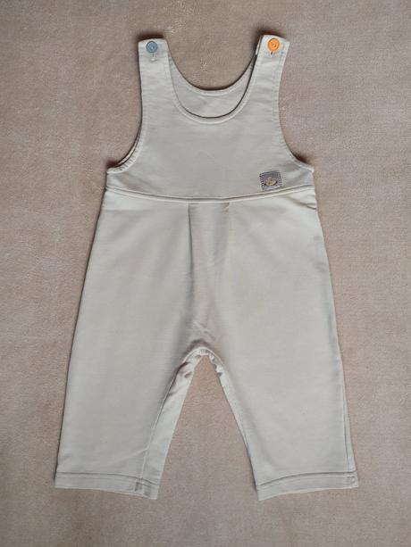 Pohodlné mäkučké nohavice na traky veľ. 80, antony,80