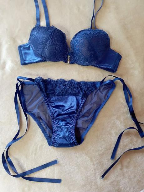 Podprsenka + nohavičky, 75a