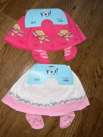 Pancusky so suknickou, 68 / 74