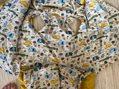 Prechodna emitex bea zavinovacka aj do auta,